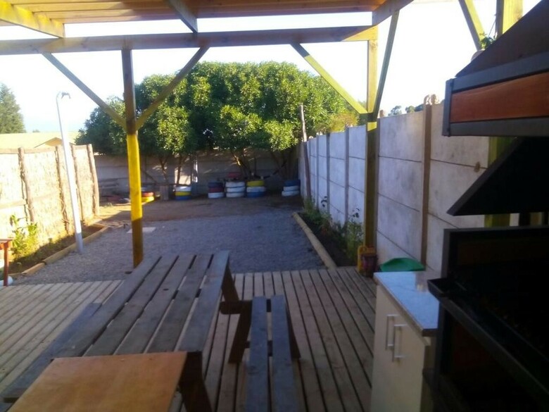 Cabana Luna Verde