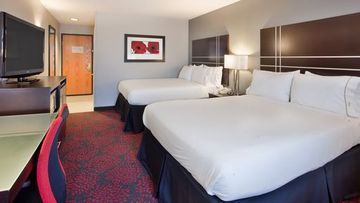Hotel Holiday Inn Express Fremont