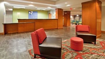 Hotel Holiday Inn Express Fremont