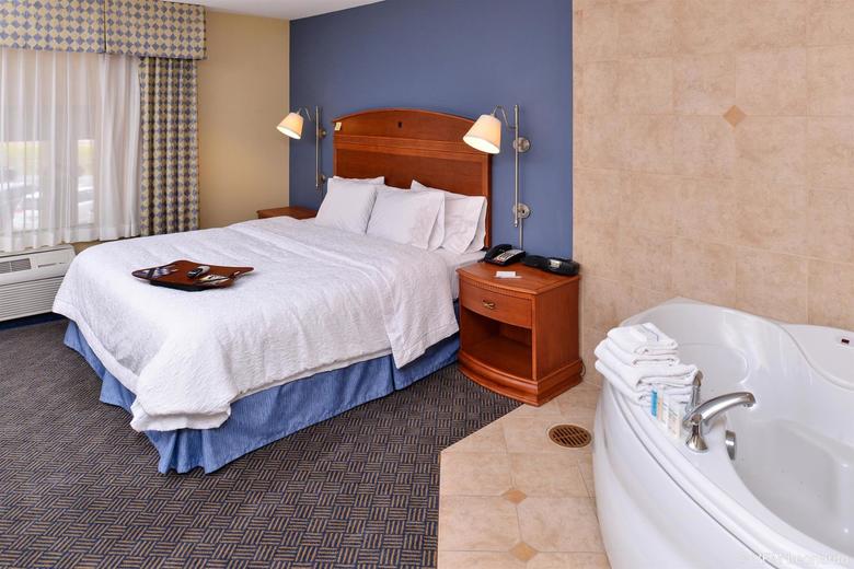Hotel Hampton Inn Evanston