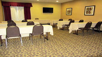 Hotel Holiday Inn Express Fairfield