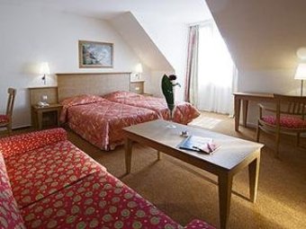 Hotel Mercure Esch Alzette