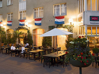 Hotel Mercure Esch Alzette