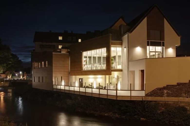 Bw Ambassador Hotel Bosten