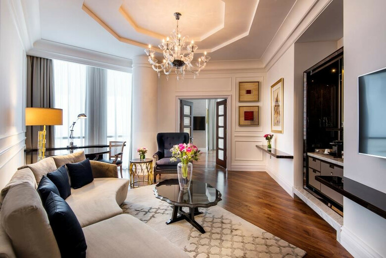 Hotel The Ritz-carlton, Doha