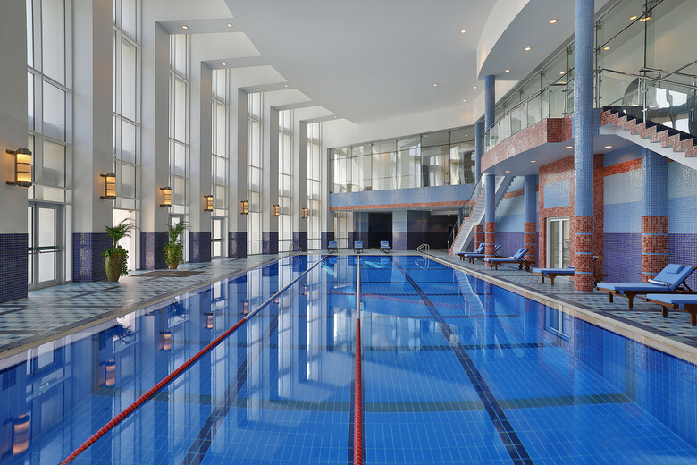 Hotel The Ritz-carlton, Doha