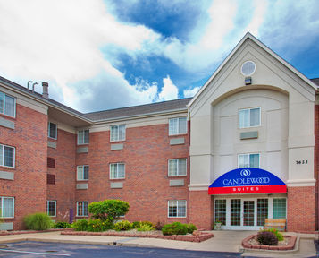 Hotel Candlewood Suites Des Moines