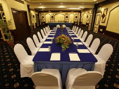 Hotel Waterfront Insular