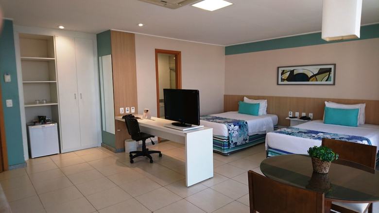 Hotel Nobile Suites Del Rio Petrolina