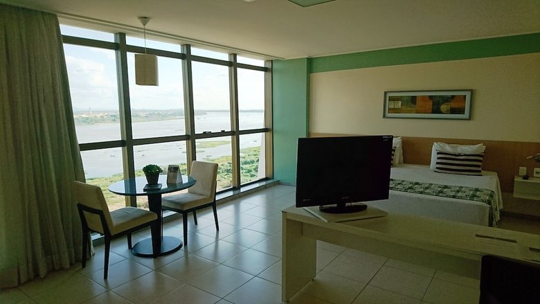 Hotel Nobile Suites Del Rio Petrolina