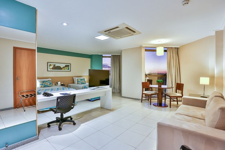 Hotel Nobile Suites Del Rio Petrolina