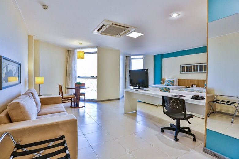 Hotel Nobile Suites Del Rio Petrolina