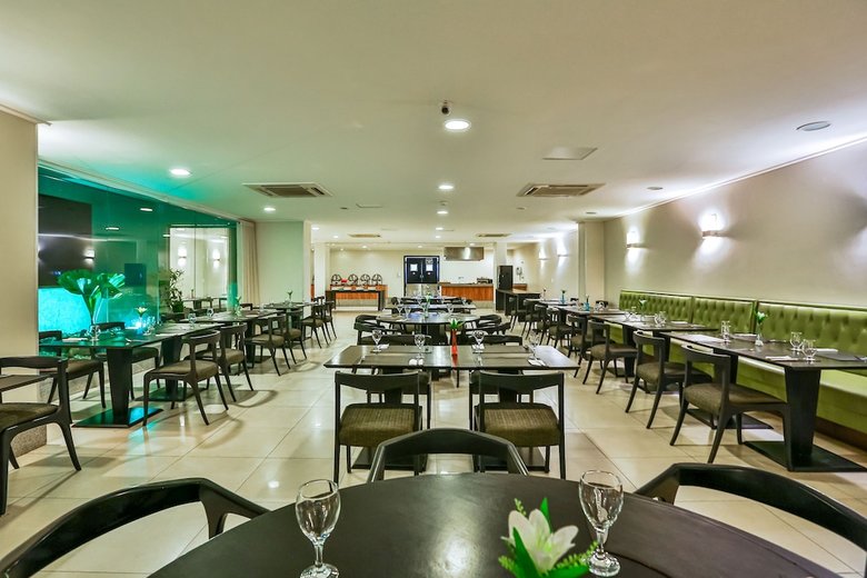 Hotel Nobile Suites Del Rio Petrolina