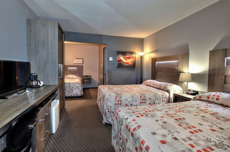 Hotel Motel Le Chateauguay