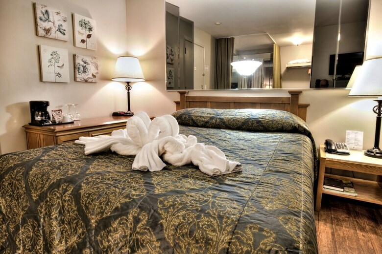 Hotel Motel Le Chateauguay