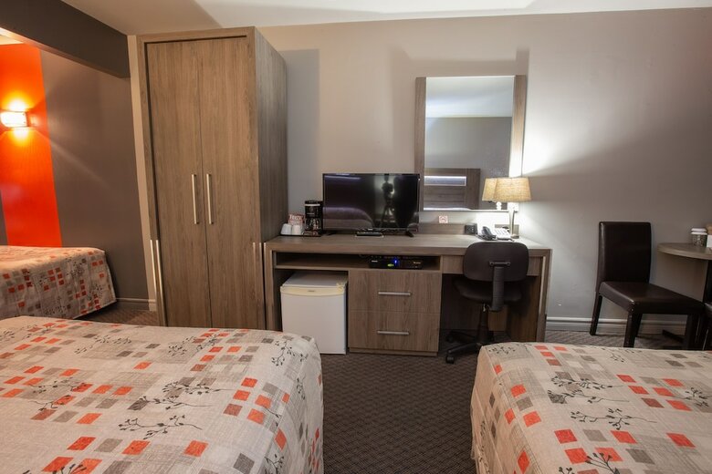 Hotel Motel Le Chateauguay