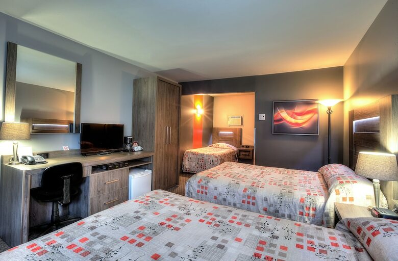Hotel Motel Le Chateauguay