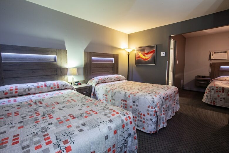 Hotel Motel Le Chateauguay