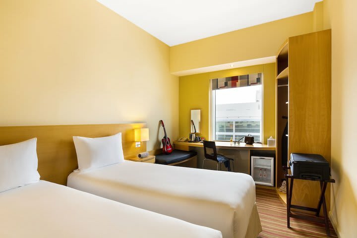 Hotel Ibis Al Rigga