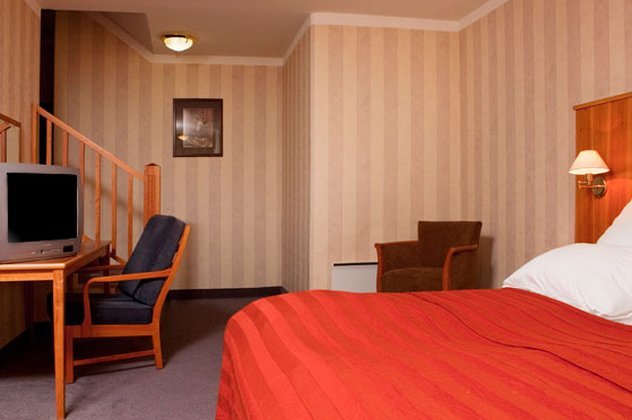 Hotel Quality Voringfoss