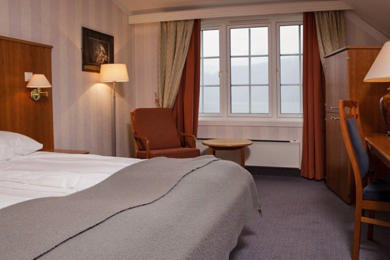 Hotel Quality Voringfoss