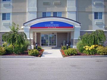 Hotel Candlewood Suites Elkhart