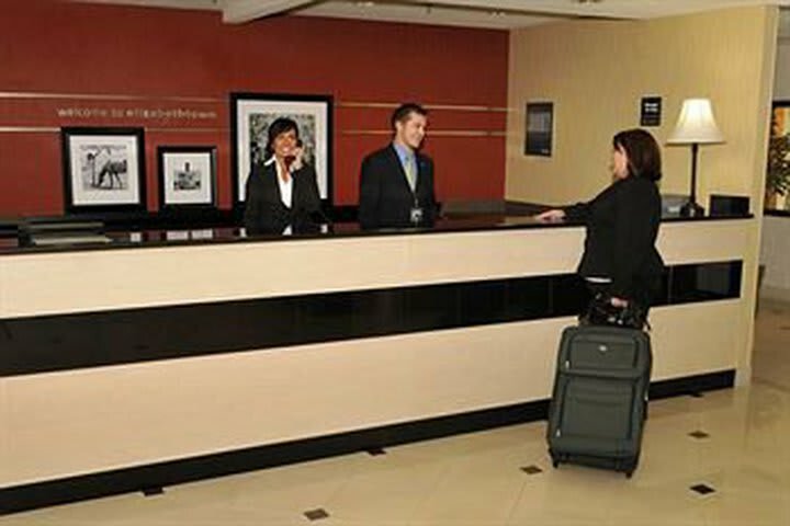 Hotel Hampton Inn Elizabethtown