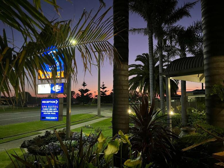 Hotel Best Western Coastal Waters Motor Inn