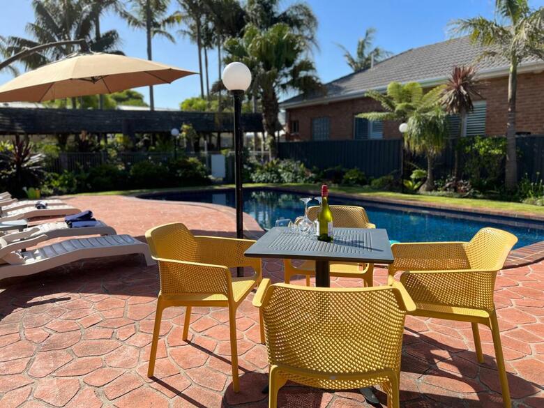 Hotel Best Western Coastal Waters Motor Inn
