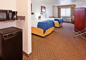 Hotel Holiday Inn Express Santa Rosa