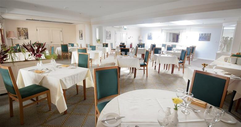 Hotel Best Western Penmere Manor