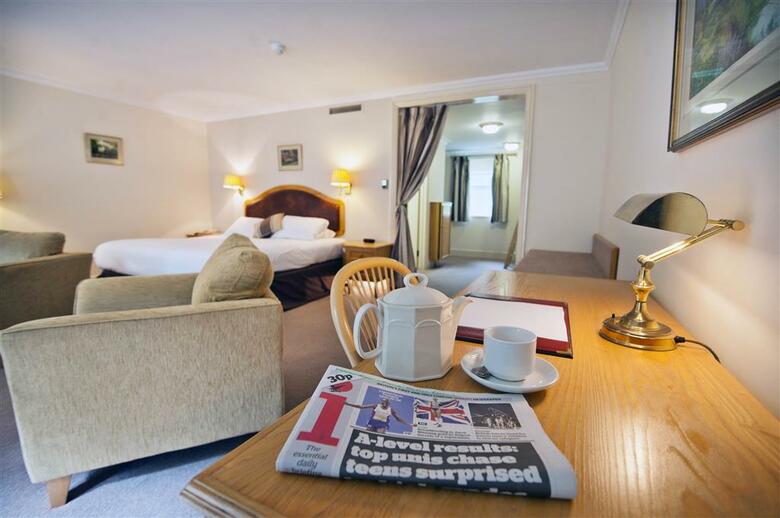 Hotel Best Western Penmere Manor