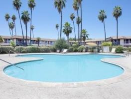 Hotel Days Inn Fresno