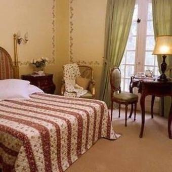 Hotel Best Western Le Val Majour