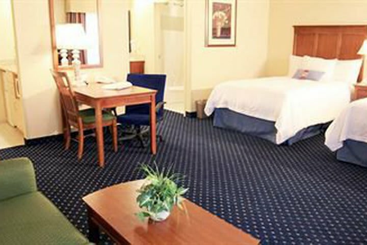 Hotel Hampton Inn Suites Fredericksburg South