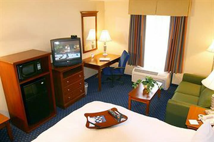 Hotel Hampton Inn Suites Fredericksburg South