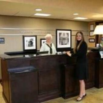 Hotel Hampton Inn & Suites Fredericksburg