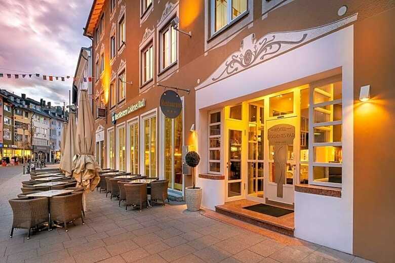 Hotel Best Western Goldenes Rad