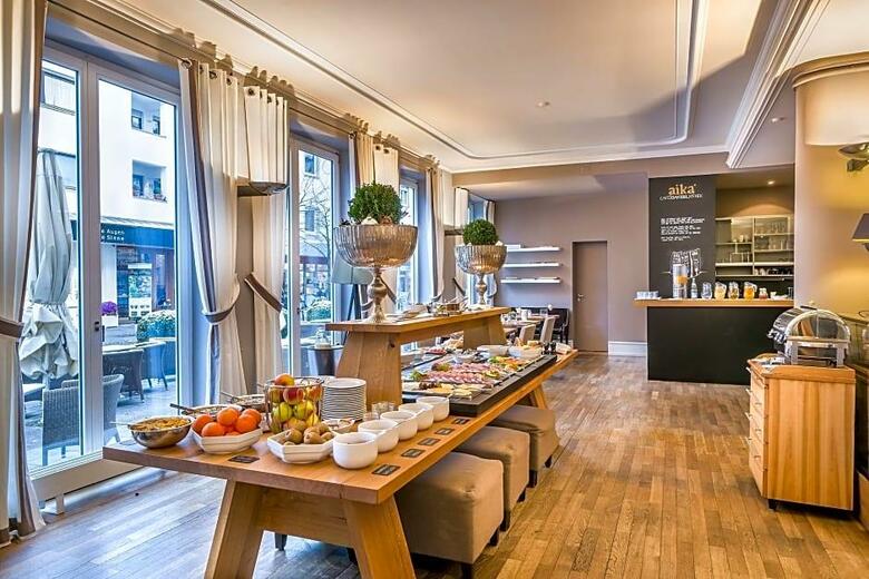 Hotel Best Western Goldenes Rad