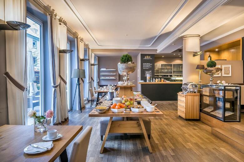 Hotel Best Western Goldenes Rad