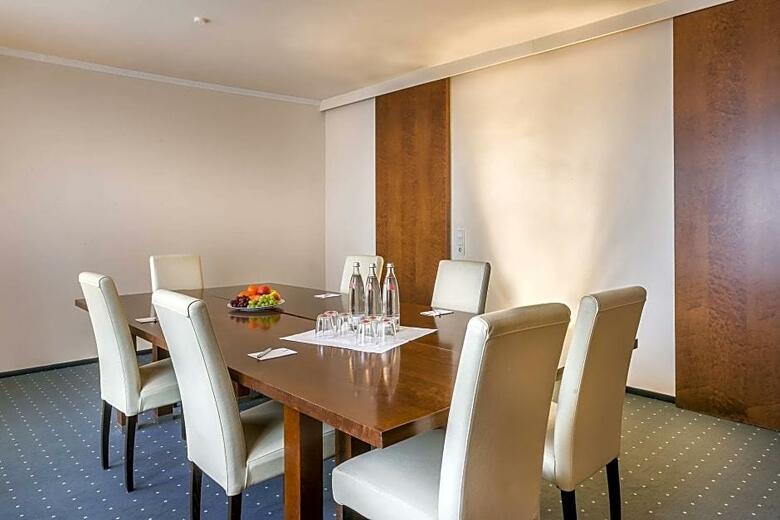 Hotel Best Western Goldenes Rad