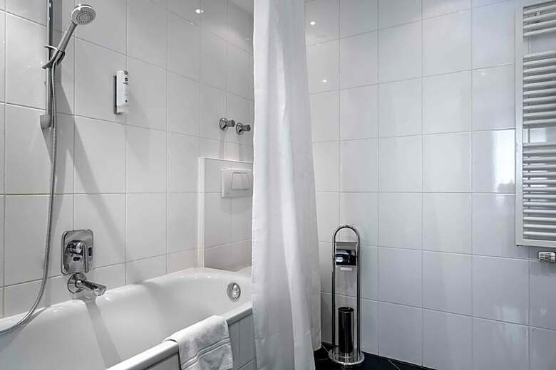 Hotel Best Western Goldenes Rad