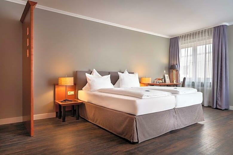 Hotel Best Western Goldenes Rad