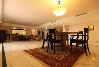 Hotel Ramada Plaza Tunis