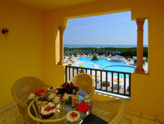 Hotel Ramada Plaza Tunis