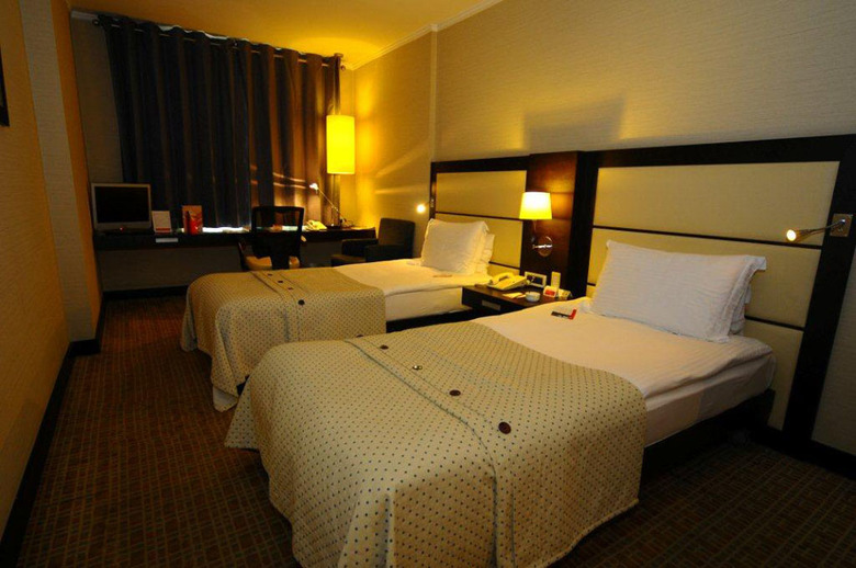 Hotel Ramada Plaza Tunis