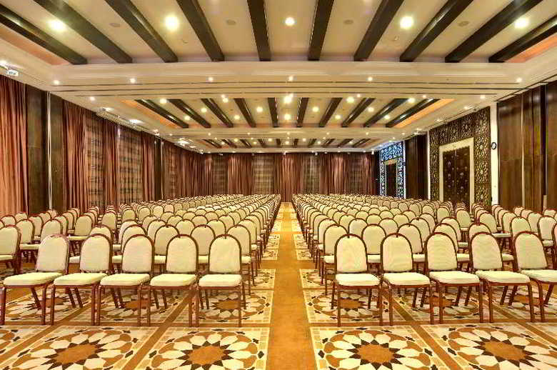Hotel Ramada Plaza Tunis