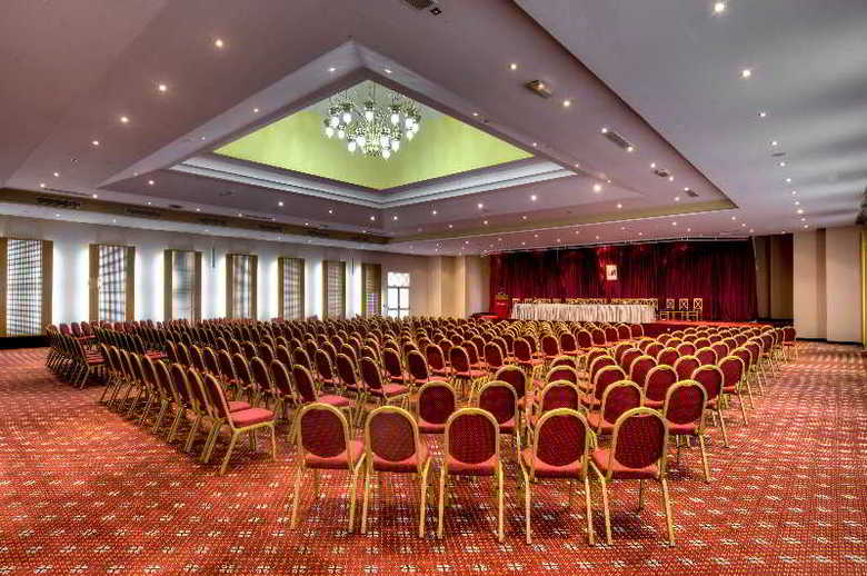 Hotel Ramada Plaza Tunis