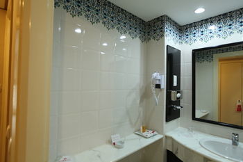 Hotel Ramada Plaza Tunis