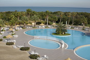 Hotel Ramada Plaza Tunis